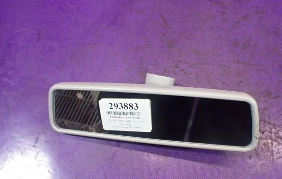 Skoda Octavia Mk2 (1Z) Rear view mirror (interior)