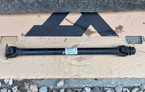 BMW X3 F25 Front prop shaft 7589985