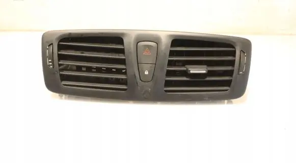 Renault Megane III Dashboard air vent grill cover trim 