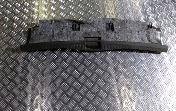 Toyota Corolla E120 E130 Trunk/boot sill cover protection