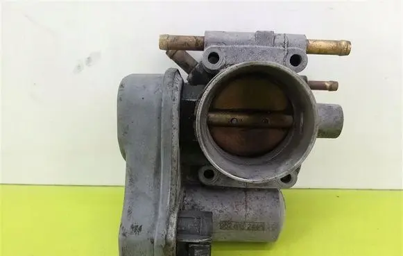 Throttle body valve