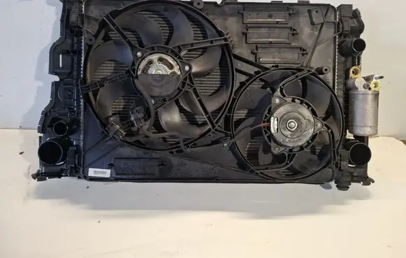 Radiator set