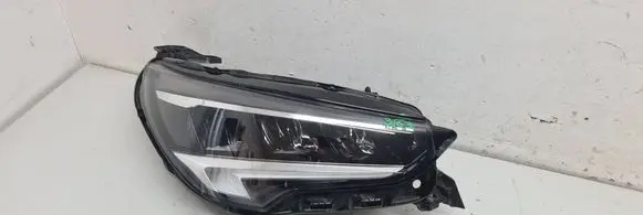 Opel Corsa F Headlight/headlamp 9829522580 39162654 354261827