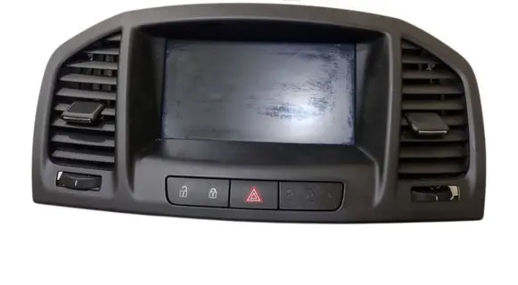 Opel Insignia A Screen/display/small screen 13223793 13271927