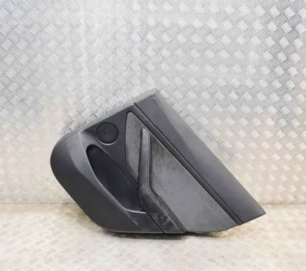 Tesla Model 3 Rear door card panel trim 158812902B