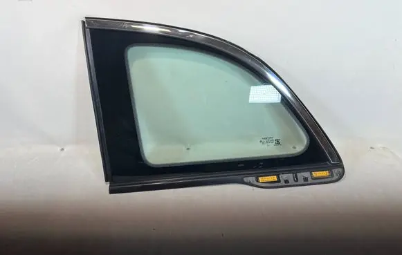 Fiat 500E Rear door window glass SZYBAFIAT500E