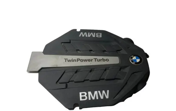 BMW 7 F01 F02 F03 F04 Engine cover (trim) 7577456 13717577456