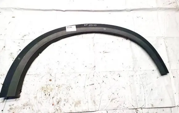 Front arch trim