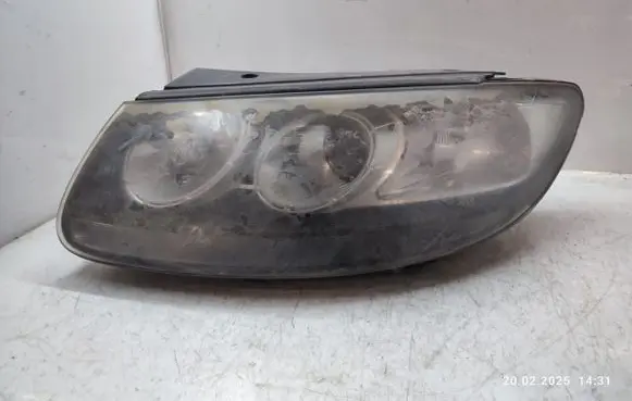 Hyundai Santa Fe Headlight/headlamp 921012BXXX