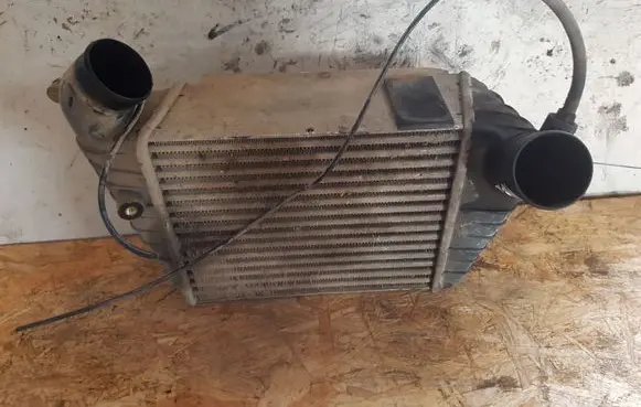 Audi A6 S6 C4 4A Intercooler radiator 4A0145805K