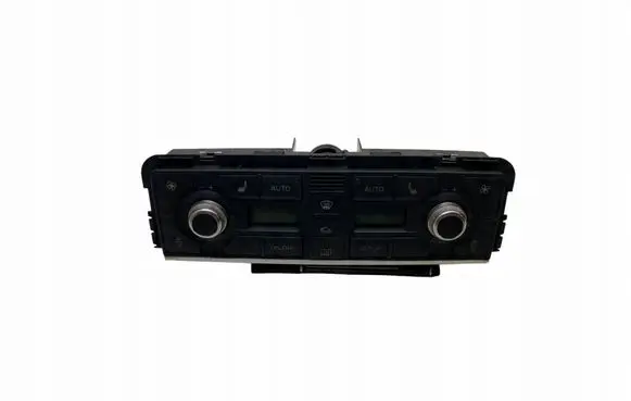 Audi A8 S8 D3 4E Climate control unit 4E0820043G