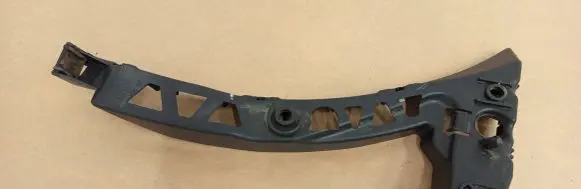 Jaguar XF X250 Front bumper mounting bracket 8X2317B750