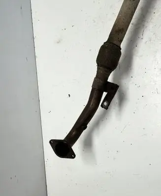 Fiat 500 Abarth Muffler/silencer