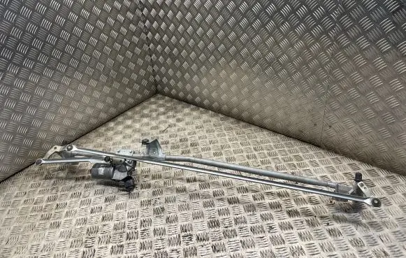 Opel Zafira B Front wiper linkage and motor 404976