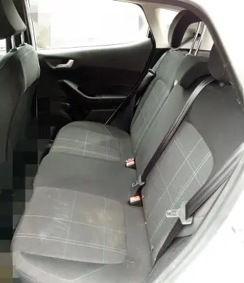 Ford Fiesta Seat set 