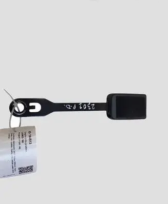 Peugeot 307 Front seatbelt buckle B9132E122