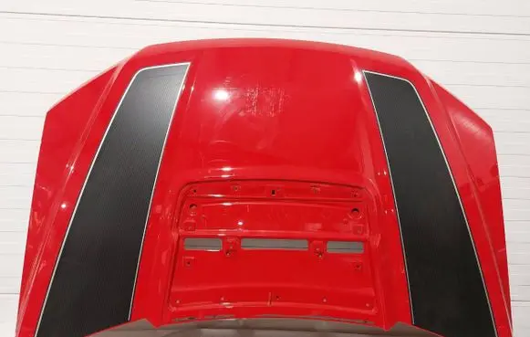 Ford F150 Engine bonnet/hood HL3V16612A