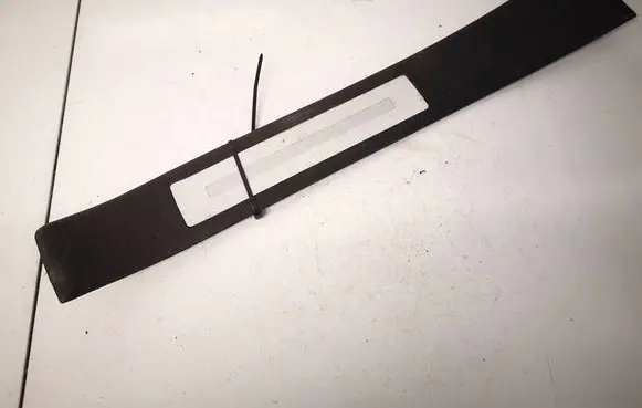 Audi A4 S4 B6 8E 8H Rear sill trim cover 8E0853376