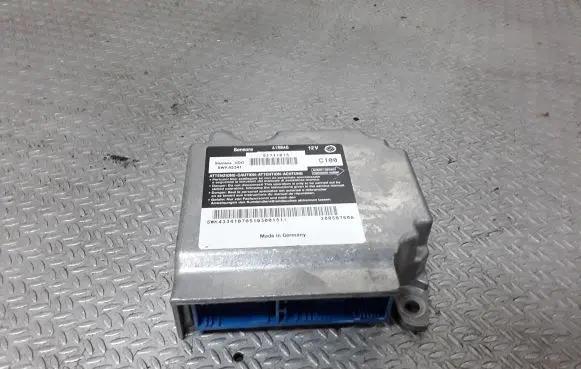 Fiat Stilo Airbag control unit/module 51711815