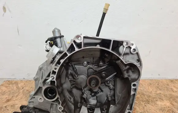 Dacia Sandero Automatic gearbox JS3 JS3006