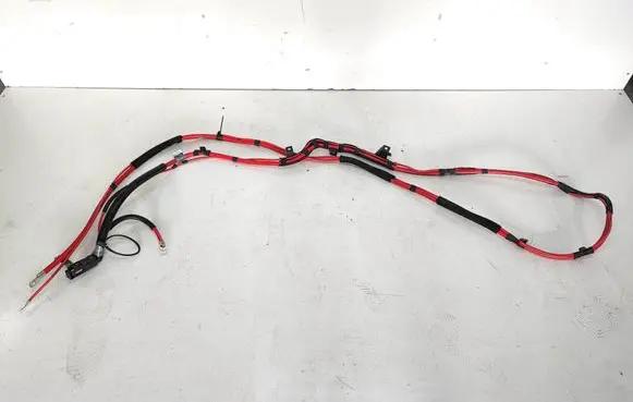 BMW X3 E83 Positive cable (battery) 3452233