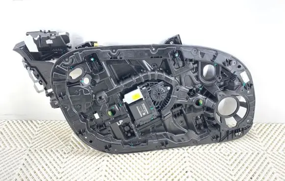 Volvo S90, V90 Front door window regulator with motor 31674755