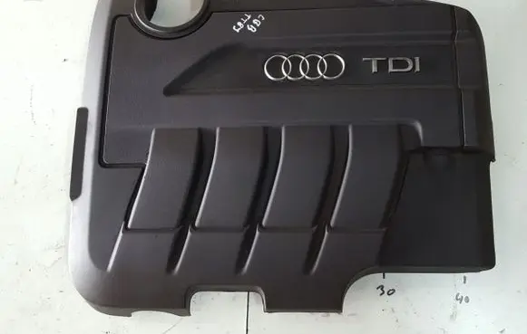 Audi TT TTS Mk2 Engine cover (trim)