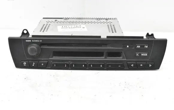 BMW X3 E83 Radio/CD/DVD/GPS head unit 6976888