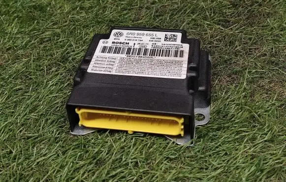 Skoda Roomster (5J) Airbag control unit/module 6R0959655L 0285010794