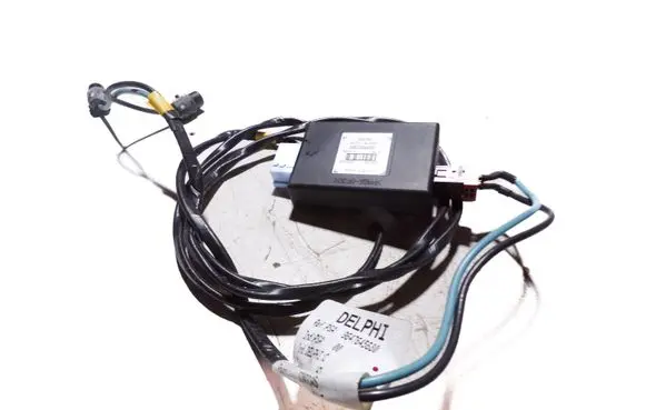 Alarm control unit/module