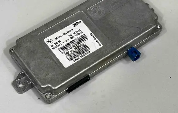 BMW 6 F12 F13 Video control module 6994555 9393953