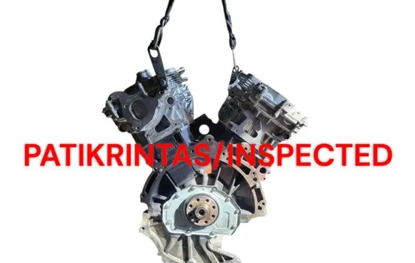 Nissan Navara D40 Engine V9XA661 V9X 301NR