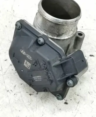 KIA Optima Throttle valve 351002A900 5WY9174E 140701083731