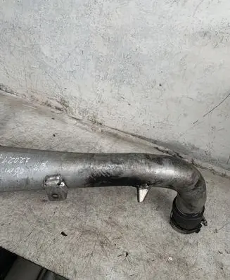Audi Q7 4L Intercooler hose/pipe
