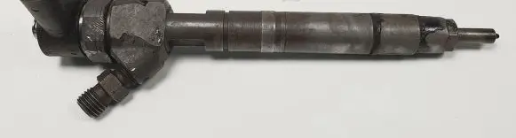 Mercedes-Benz ML W163 Fuel injector 0986435063