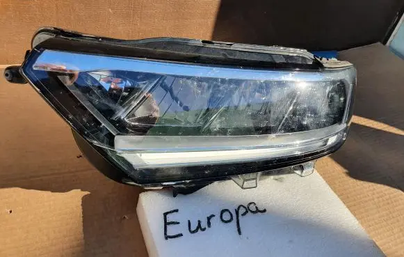 Volkswagen T-Roc Headlight/headlamp 2GA941005F 90198870