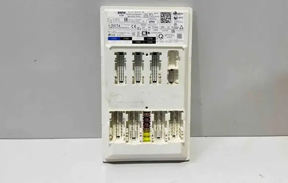 BMW X5 G05 Central body control module 5B3CFC2 5B8EDA5