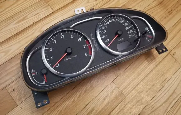 Mazda 6 Speedometer (instrument cluster) GR1L55430 GR1JA