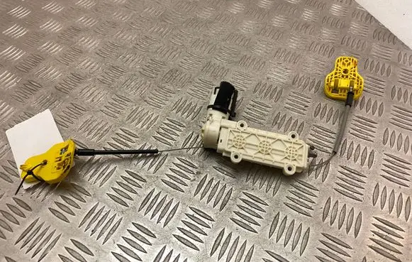 KIA Sportage Seat adjustment motor 