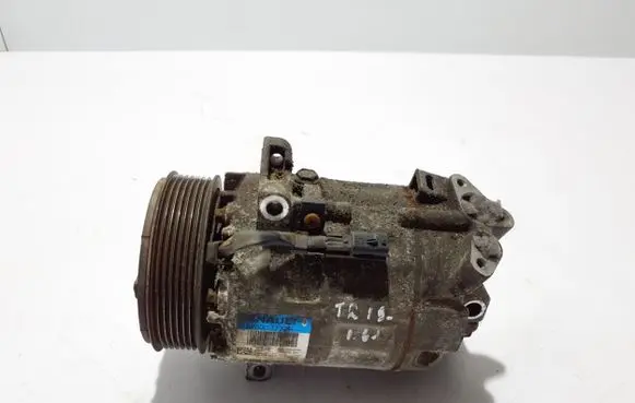Renault Trafic III (X82) Air conditioning (A/C) compressor (pump) 926001732R
