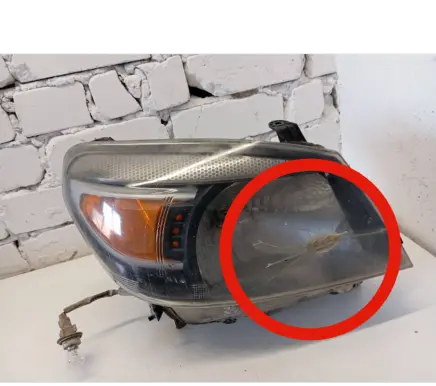 Ford Ranger Headlight/headlamp UD2D51030 10017175
