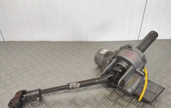Opel Corsa D Steering wheel axle 13290393 26117867 04765756572557