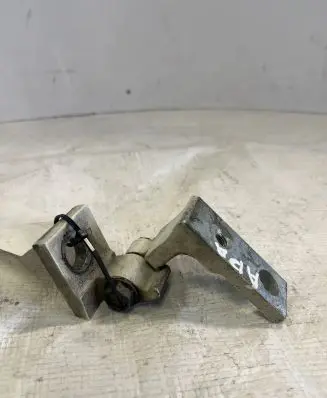 Peugeot Bipper Front door lower hinge 