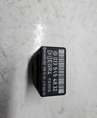 Mercedes-Benz E W124 Other relay 0135454832