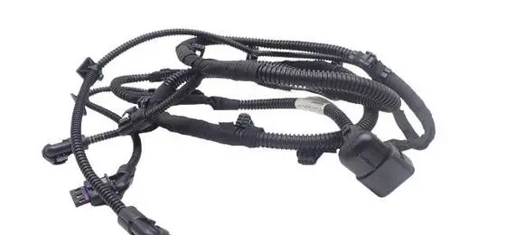 Volkswagen Caddy Parking sensor (PDC) wiring loom 2K7971104A