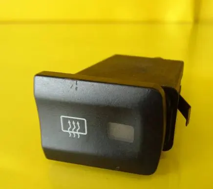 Audi A3 S3 8P Windscreen/window heater switch 8L0941503A
