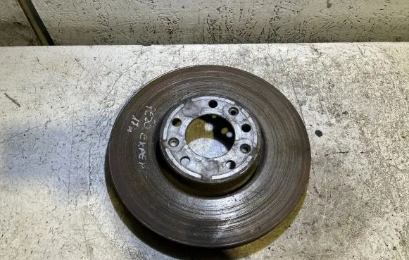 Peugeot Expert Front brake disc