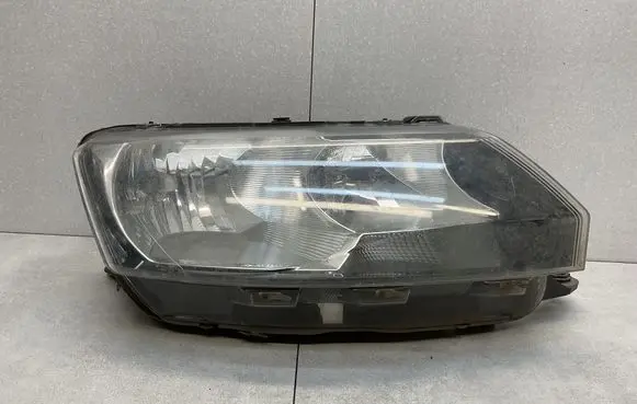 Skoda Rapid (NH) Headlight/headlamp 5JC941016