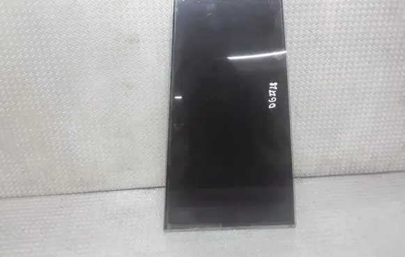 Hyundai Galloper Rear vent window glass 