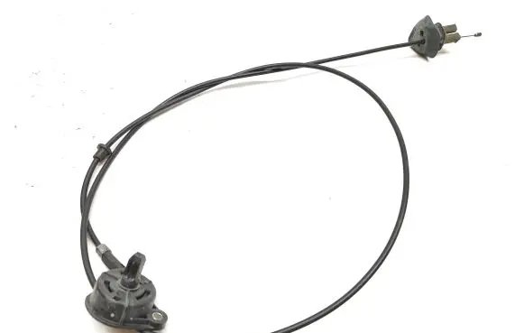 Nissan NV400 Engine bonnet/hood lock release cable 